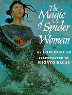 The magic of Spider Woman