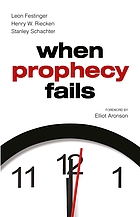 When prophecy fails