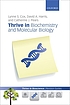 Thrive in biochemistry and molecular biology by  Lynne S Cox 