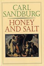 Honey and salt