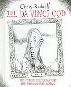 The Da Vinci cod and other illustrations for unwritten books