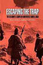 Escaping the trap : the US Army X Corps in Northeast Korea, 1950