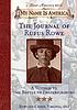 The journal of Rufus Rowe : witness to the Battle of Fredericksburg