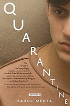 Quarantine : stories