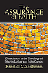 The assurance of faith : conscience in the theology... de Randall C Zachman