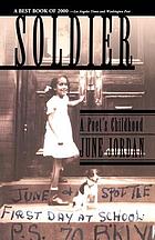 Soldier : a poet's childhood