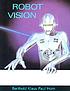 Robot vision door Berthold Horn