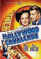 Hollywood cavalcade