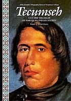 Tecumseh and the dream of an American Indian nation
