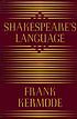 Shakespeare's language