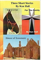 Three short stories