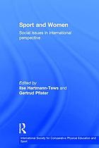Sport and women : social issues in international perspective