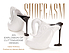 Shoegasm : an explosion of cutting-edge design by  Clare Anthony 