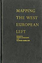 Mapping the West European left