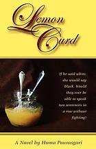 Lemon curd : a novel