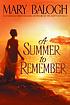 A summer to remember por Mary Balogh