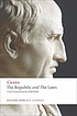 The republic ; and, The laws por Marcus Tullius Cicero
