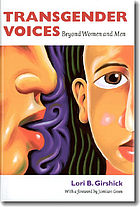 Transgender Voices: Beyond Women and Men cover image