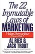 The 22 immutable laws of marketing : violate them... door Al Ries