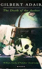 The death of the author.