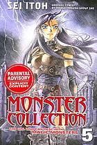 The girl who can deal with magic monsters. Volume 5
