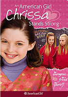 American girl. Chrissa stands strong