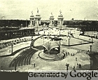Official views of Pan-American Exposition.