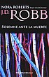 Solemne ante la muerte de J  D Robb
