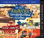 The best American nonrequired reading. / 2002