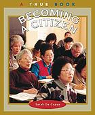 Becoming a citizen