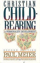 Christian child-rearing and personality development