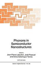 Phonons in semiconductor nanostructures