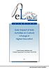 Impact of electronic and multi-media journals on scholarly communications : two eLib study reports.