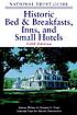 The National Trust guide to historic bed & breakfasts,... de Suzanne G Dane