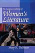 The Longman anthology of women's literature 著者： Mary K DeShazer