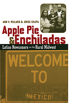 Apple pie & enchiladas : Latino newcomers in the rural Midwest