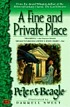 A fine and private place von Peter S Beagle