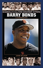 Barry Bonds : a biography