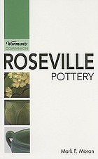 Roseville pottery