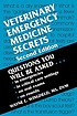 Veterinary emergency medicine secrets