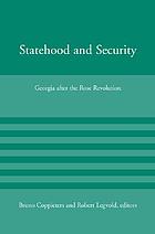 Statehood and security