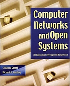 Computer Networks and open systems : an application development perspective