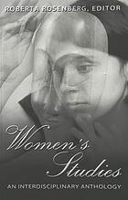 Women's studies : an interdisciplinary anthology