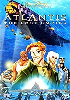 Atlantis, the lost empire