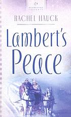 Lambert's peace