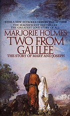 Two from Galilee; a love story
