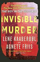 Invisible murder