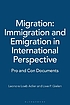 Migration : immigration and emigration in international... door Leonore Loeb Adler