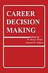 Career decision making