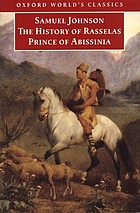 The history of Rasselas, Prince of Abissinia